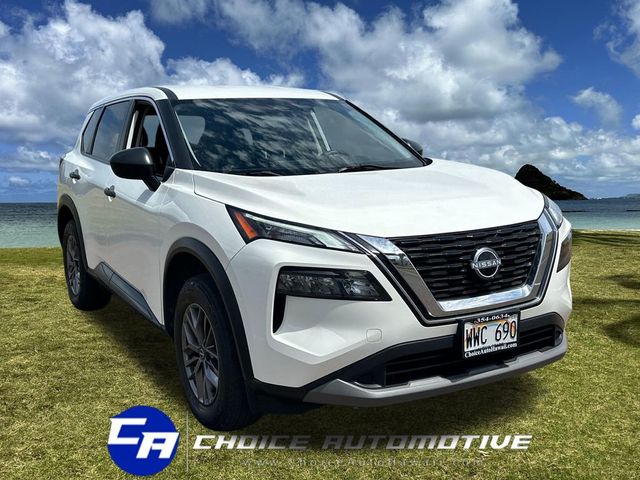2023 Nissan Rogue S - 23027185 - 9