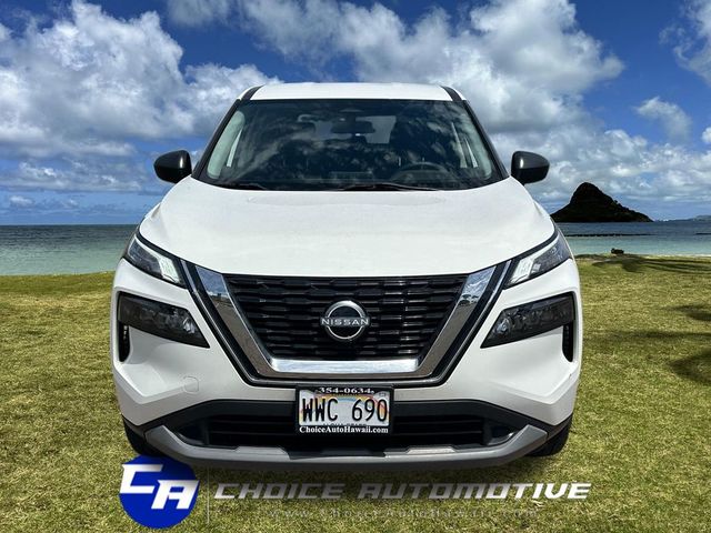 2023 Nissan Rogue S - 23027185 - 10