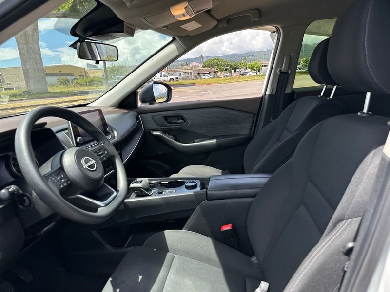 2023 Nissan Rogue S - 23027185 - 12