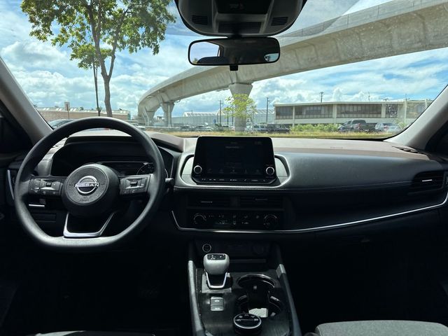 2023 Nissan Rogue S - 23027185 - 13