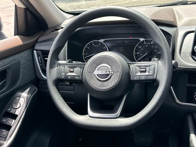 2023 Nissan Rogue S - 23027185 - 17