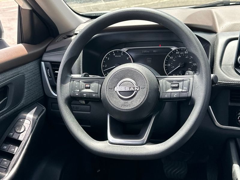 2023 Nissan Rogue S - 23027185 - 17