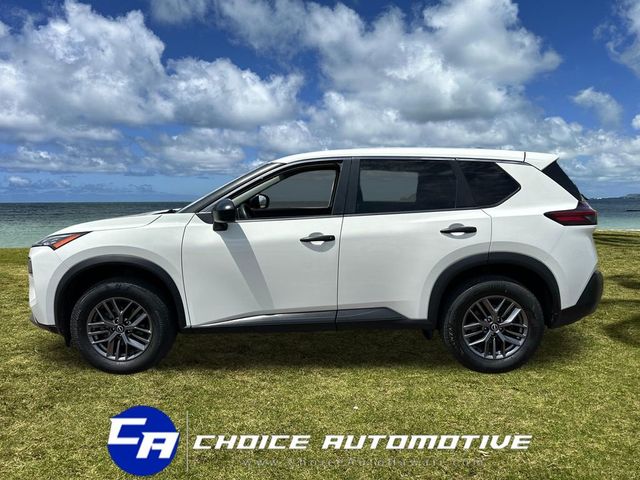 2023 Nissan Rogue S - 23027185 - 2