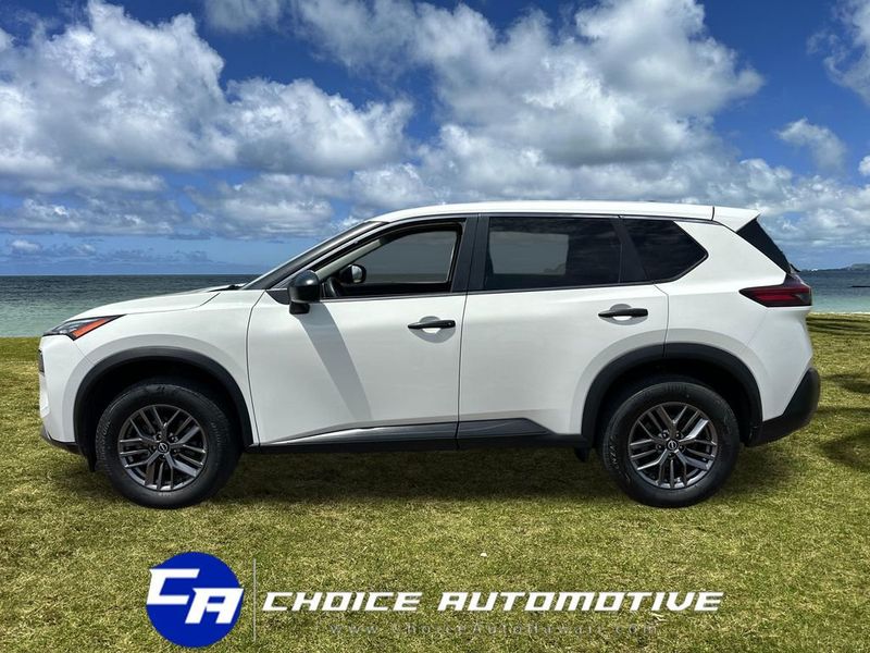 2023 Nissan Rogue S - 23027185 - 2
