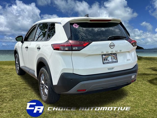 2023 Nissan Rogue S - 23027185 - 4