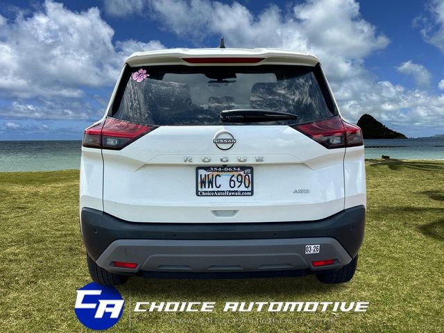 2023 Nissan Rogue S - 23027185 - 6