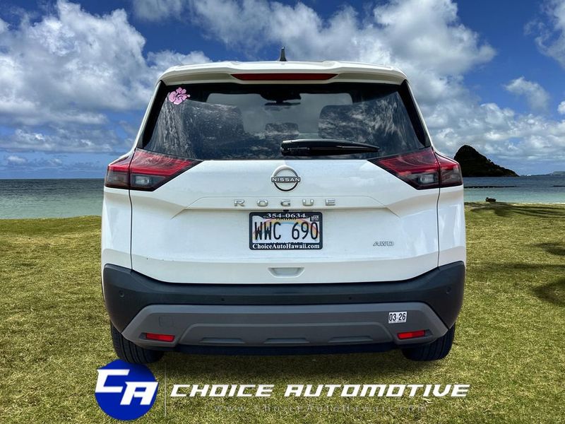 2023 Nissan Rogue S - 23027185 - 6