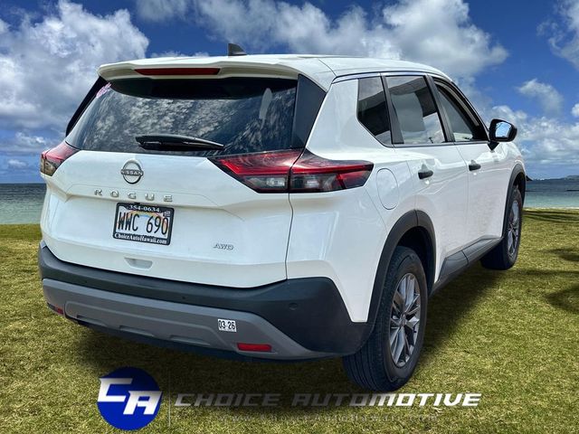 2023 Nissan Rogue S - 23027185 - 7