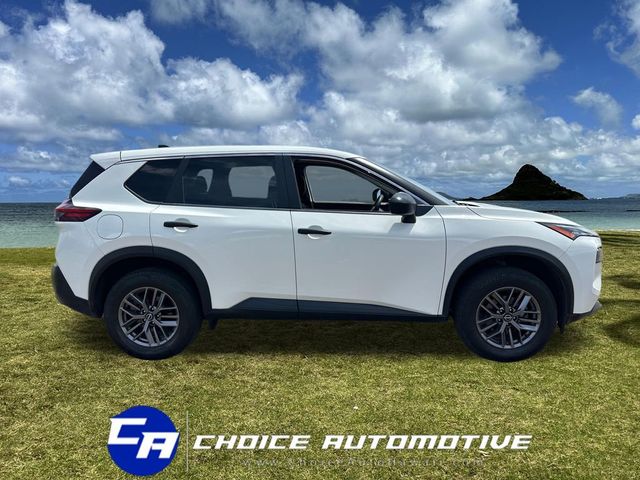 2023 Nissan Rogue S - 23027185 - 8