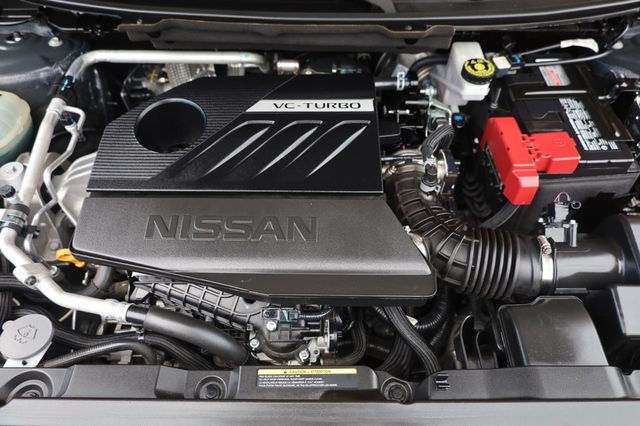 2023 Nissan Rogue S - 23050887 - 9