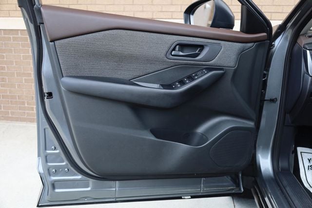2023 Nissan Rogue S - 23050887 - 11
