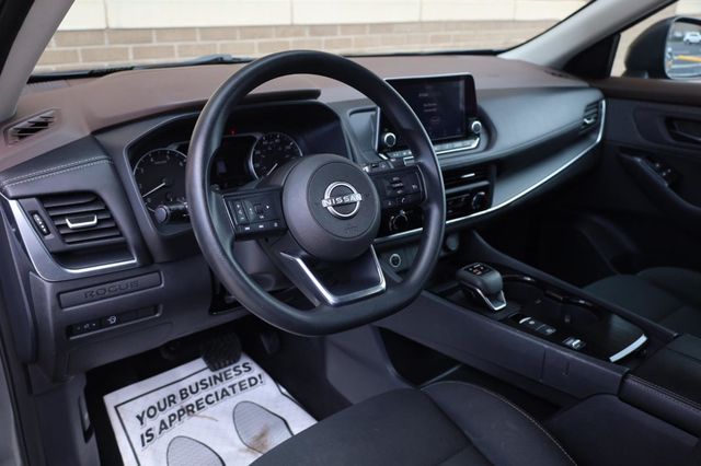 2023 Nissan Rogue S - 23050887 - 12