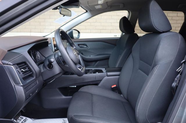 2023 Nissan Rogue S - 23050887 - 13