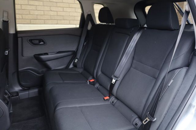2023 Nissan Rogue S - 23050887 - 18