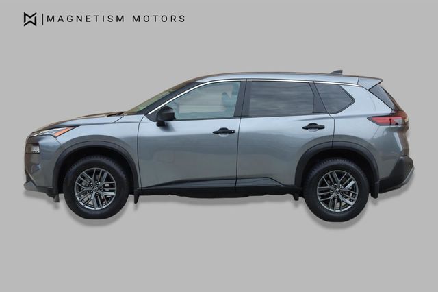 2023 Nissan Rogue S - 23050887 - 1