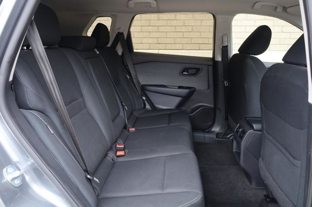 2023 Nissan Rogue S - 23050887 - 21