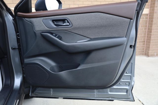2023 Nissan Rogue S - 23050887 - 22