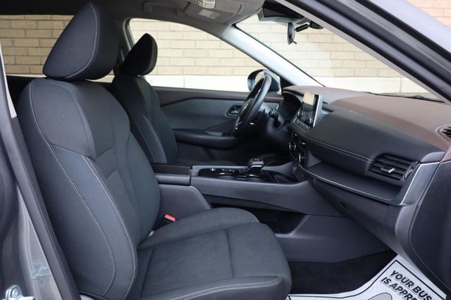 2023 Nissan Rogue S - 23050887 - 23