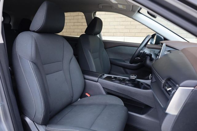 2023 Nissan Rogue S - 23050887 - 24