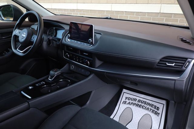 2023 Nissan Rogue S - 23050887 - 25