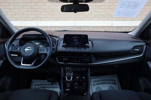 2023 Nissan Rogue S - 23050887 - 26