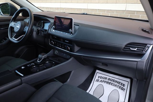 2023 Nissan Rogue S - 23050887 - 27