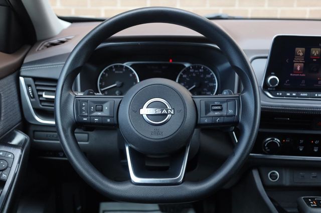 2023 Nissan Rogue S - 23050887 - 28
