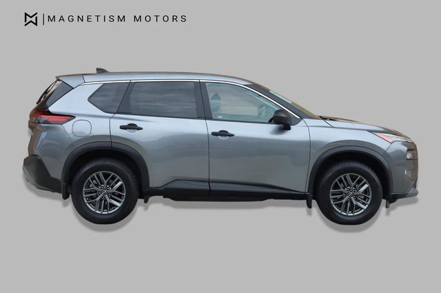 2023 Nissan Rogue S - 23050887 - 2