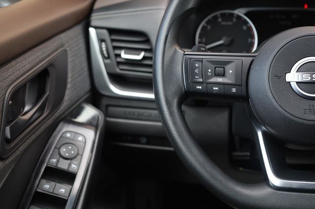 2023 Nissan Rogue S - 23050887 - 29