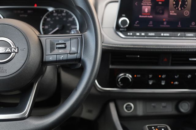 2023 Nissan Rogue S - 23050887 - 30