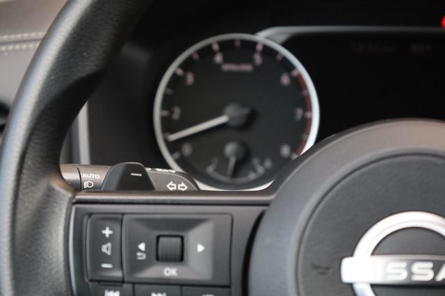 2023 Nissan Rogue S - 23050887 - 31
