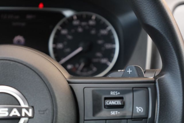 2023 Nissan Rogue S - 23050887 - 32