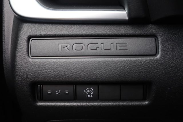 2023 Nissan Rogue S - 23050887 - 34