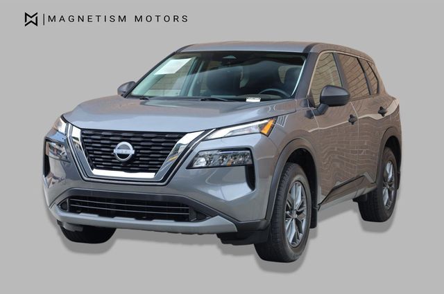2023 Nissan Rogue S - 23050887 - 3