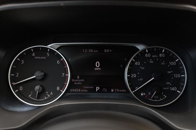 2023 Nissan Rogue S - 23050887 - 47