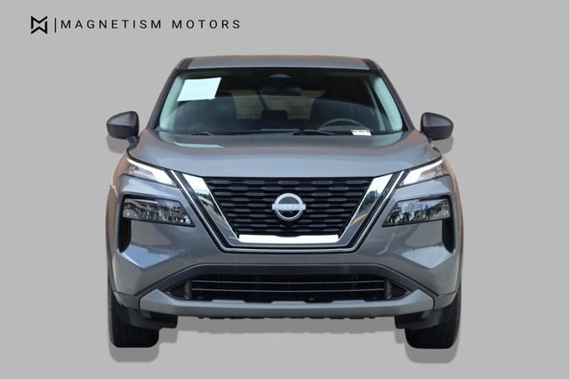 2023 Nissan Rogue S - 23050887 - 4