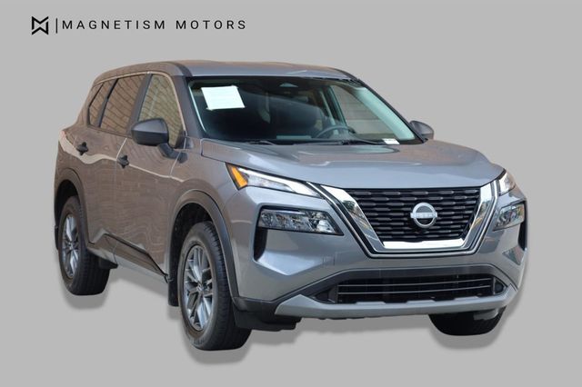 2023 Nissan Rogue S - 23050887 - 5