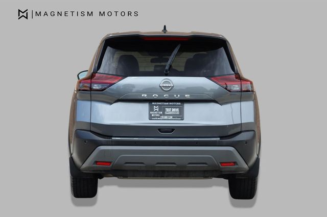 2023 Nissan Rogue S - 23050887 - 6