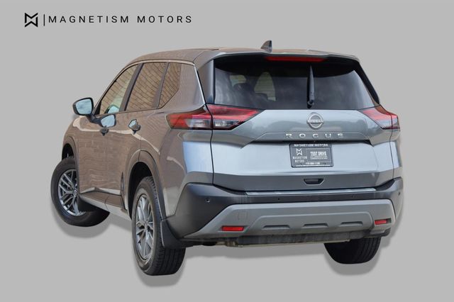 2023 Nissan Rogue S - 23050887 - 7