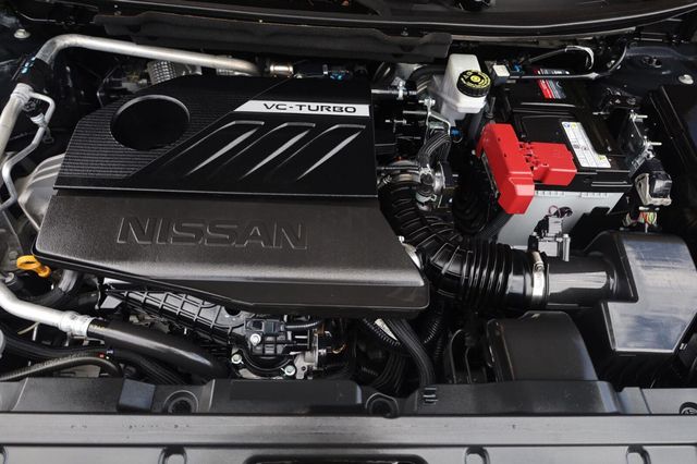 2023 Nissan Rogue S - 23064950 - 10