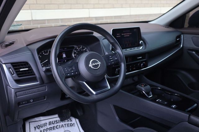 2023 Nissan Rogue S - 23064950 - 12