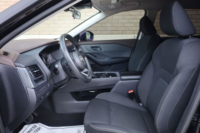 2023 Nissan Rogue S - 23064950 - 13