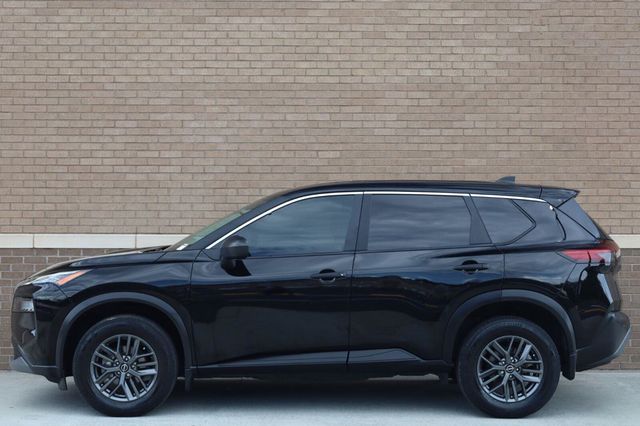 2023 Nissan Rogue S - 23064950 - 1