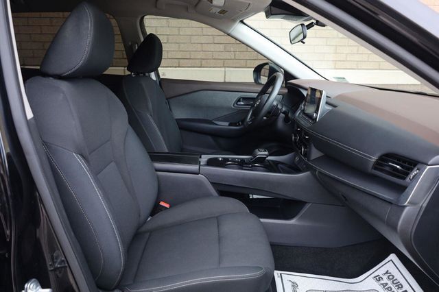 2023 Nissan Rogue S - 23064950 - 22