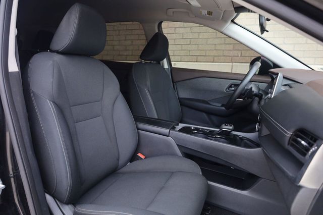 2023 Nissan Rogue S - 23064950 - 23