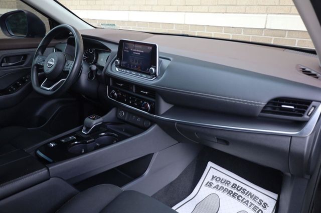 2023 Nissan Rogue S - 23064950 - 24