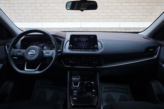 2023 Nissan Rogue S - 23064950 - 25