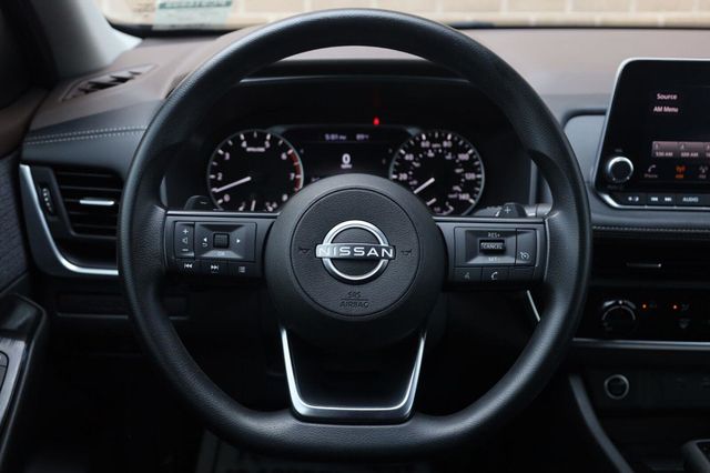 2023 Nissan Rogue S - 23064950 - 26