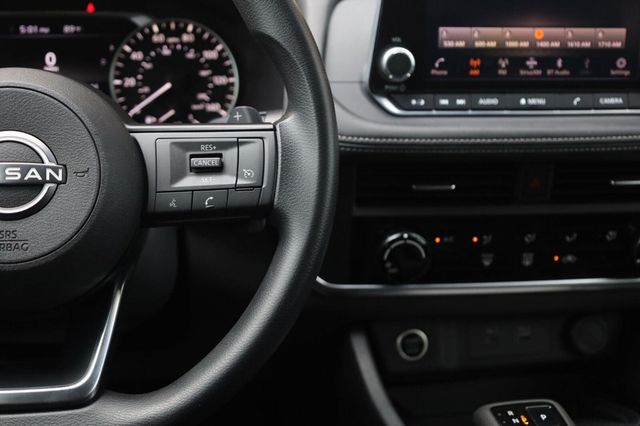 2023 Nissan Rogue S - 23064950 - 28