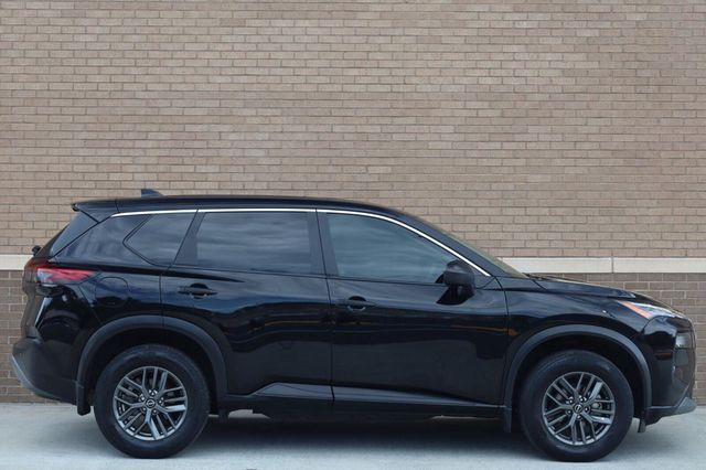 2023 Nissan Rogue S - 23064950 - 2